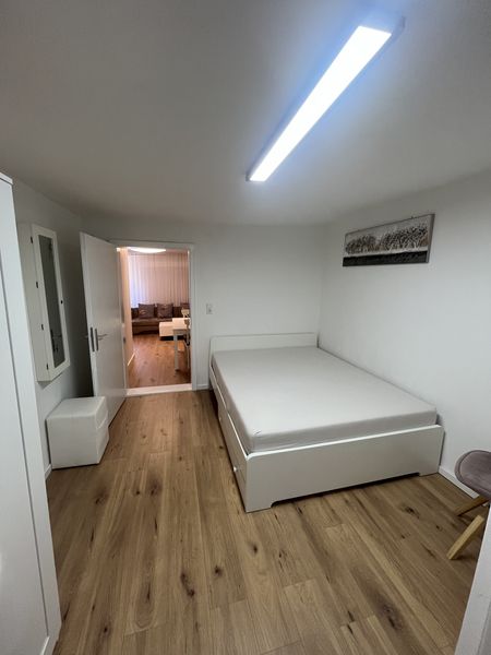 2 Zimmerwohnung fertig Möbliert, mit Terrasse, in Gailingen am Hochrhein